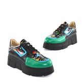 Pantofi Casual Dama Din Piele Naturala Dica